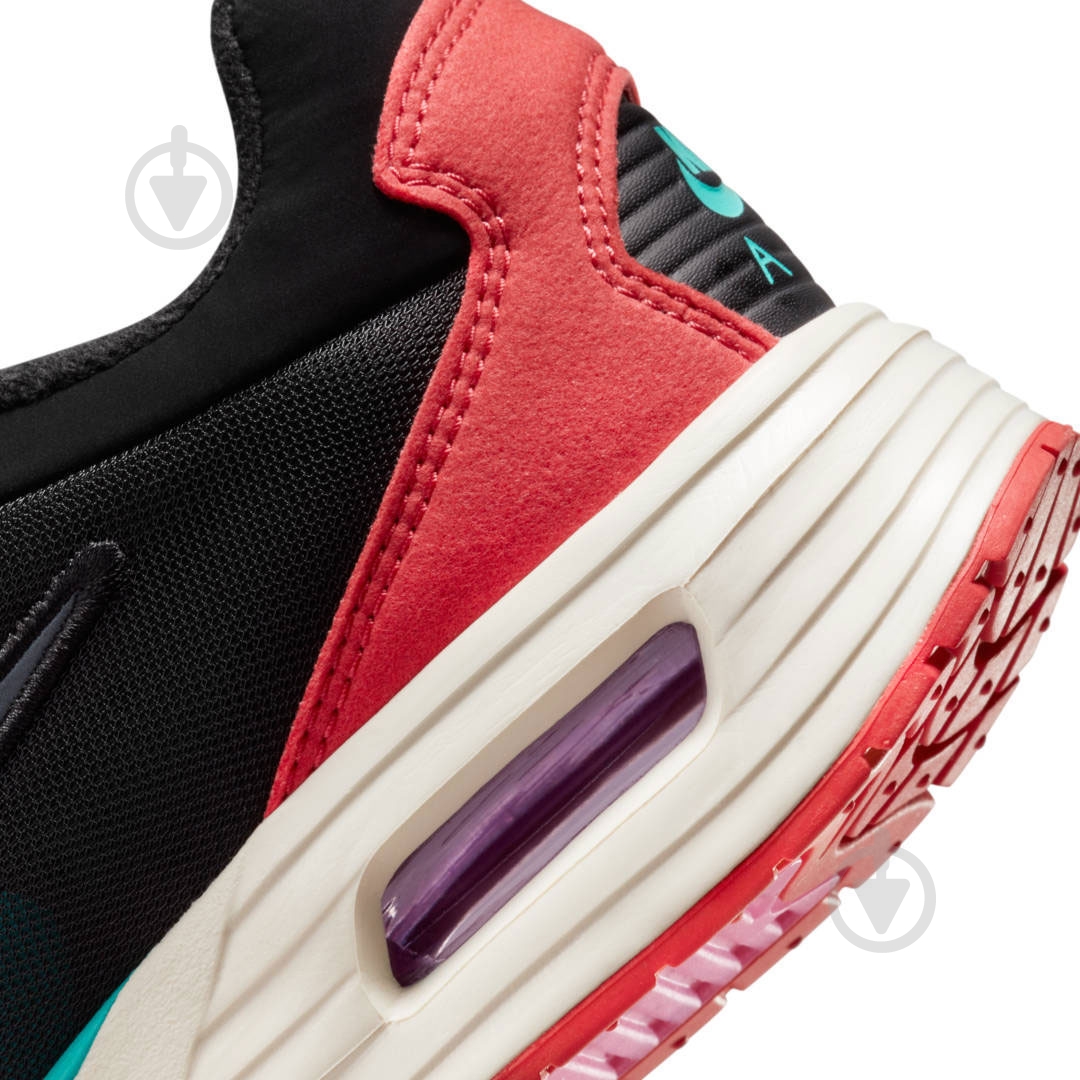 Кросівки чоловічі демісезонні Nike AIR MAX SOLO DX3666-001 р.42,5 чорні - фото 10
