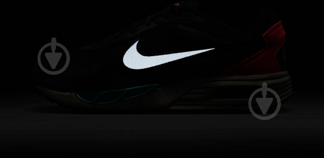Кросівки чоловічі демісезонні Nike AIR MAX SOLO DX3666-001 р.42,5 чорні - фото 6