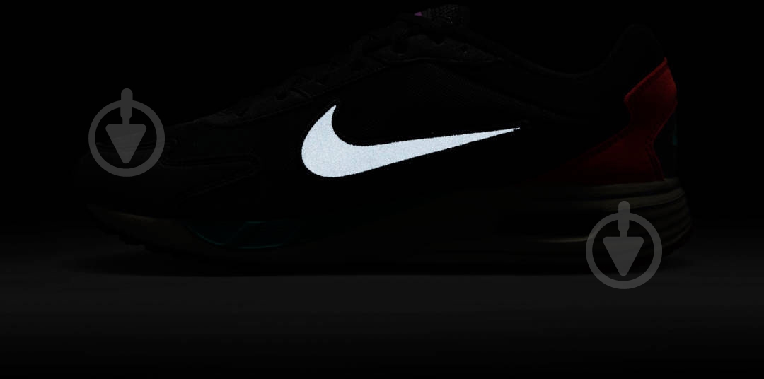 Кросівки чоловічі демісезонні Nike AIR MAX SOLO DX3666-001 р.42,5 чорні - фото 7