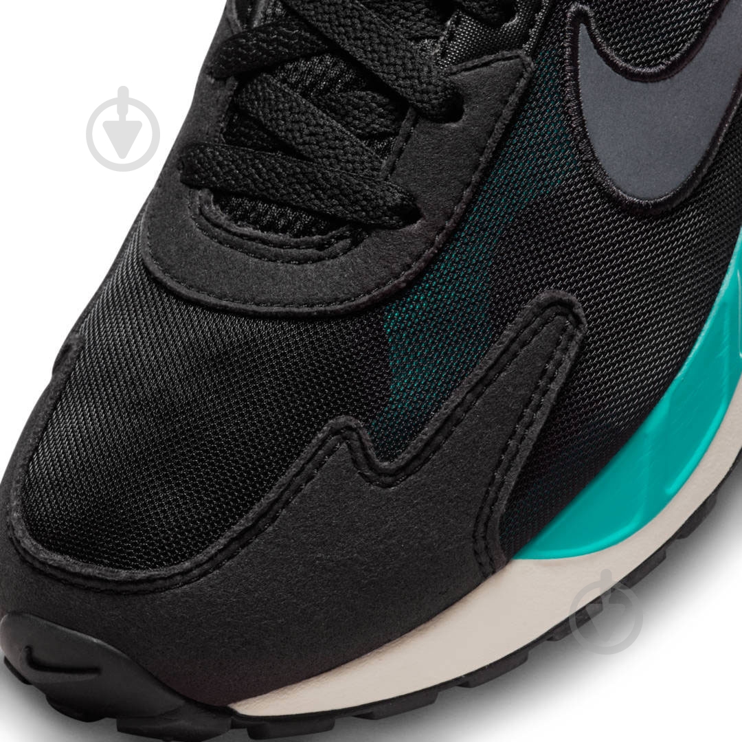Кросівки чоловічі демісезонні Nike AIR MAX SOLO DX3666-001 р.42,5 чорні - фото 9