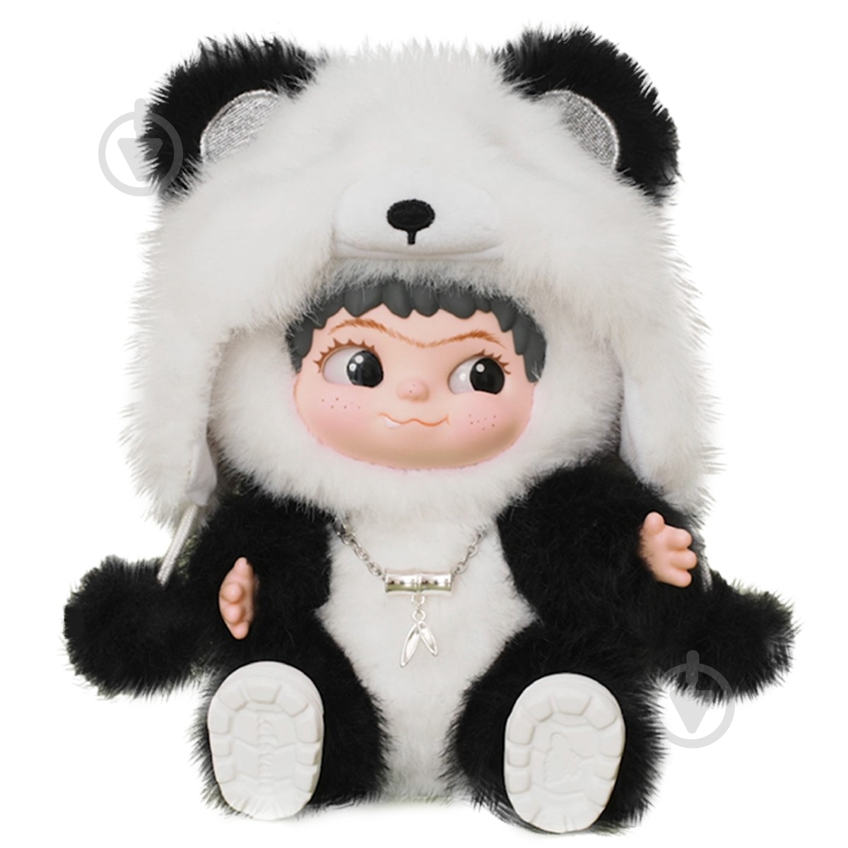 Мягкая игрушка Pop Top Letsvan Wakuku Панда 17WK-07D1 - фото 2
