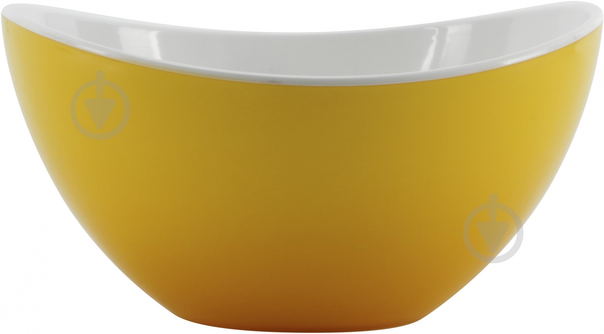 Салатник Omada 12 см желтый M1501GI - фото 2