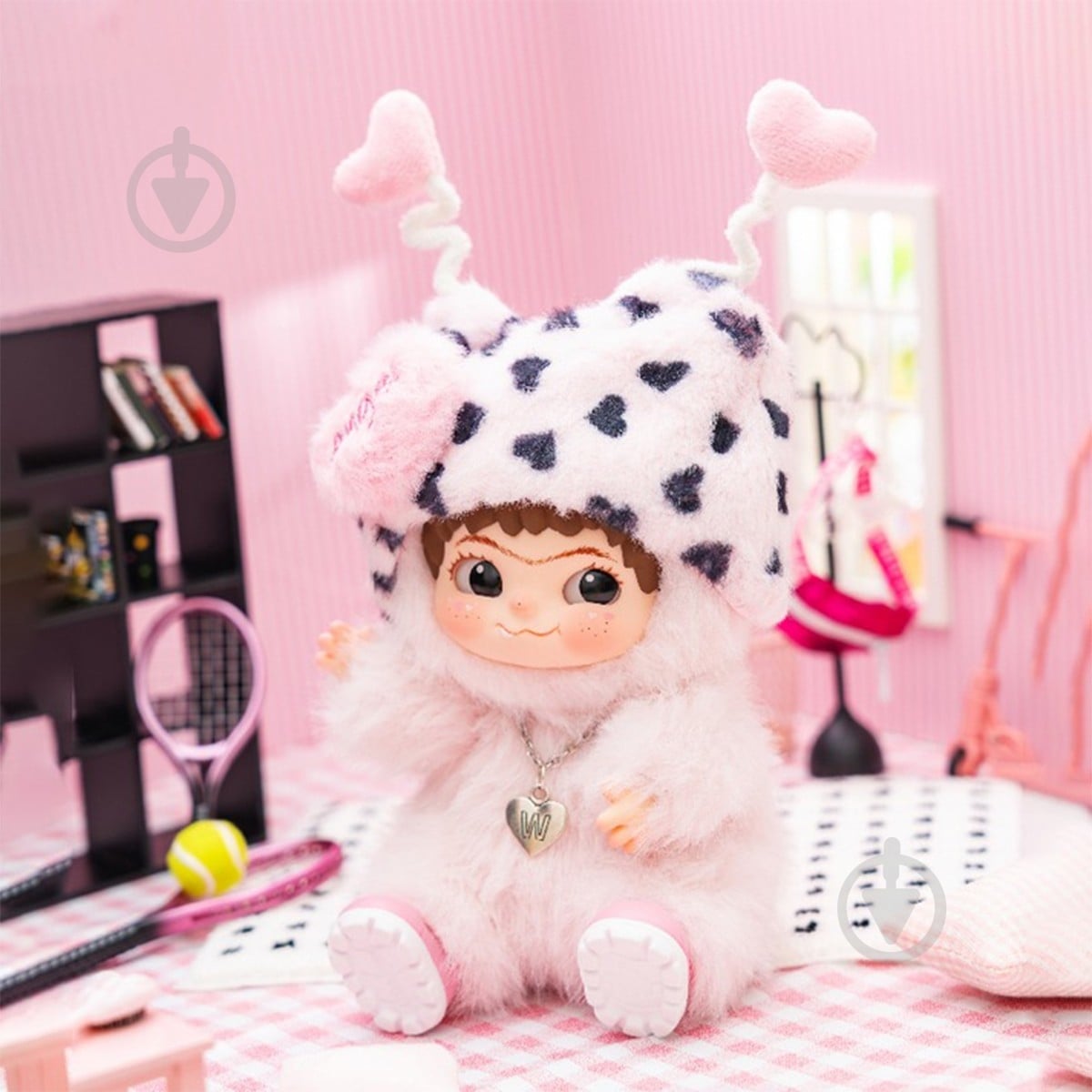 Мягкая игрушка Pop Top Letsvan Wakuku Ангел 17WK-07D9 - фото 5
