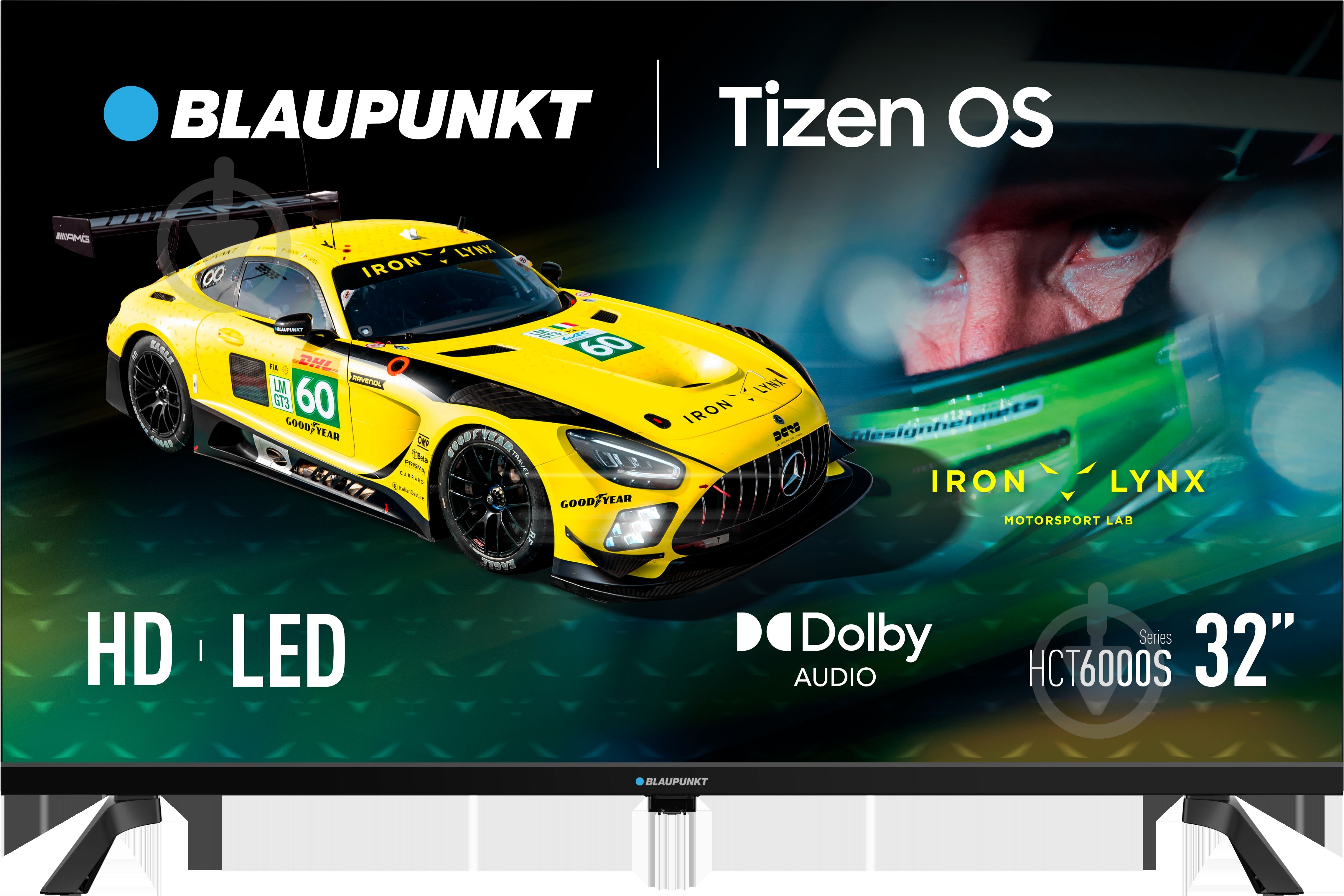 Телевізор Blaupunkt 32HCT6000S 32HCT6000S - фото 1