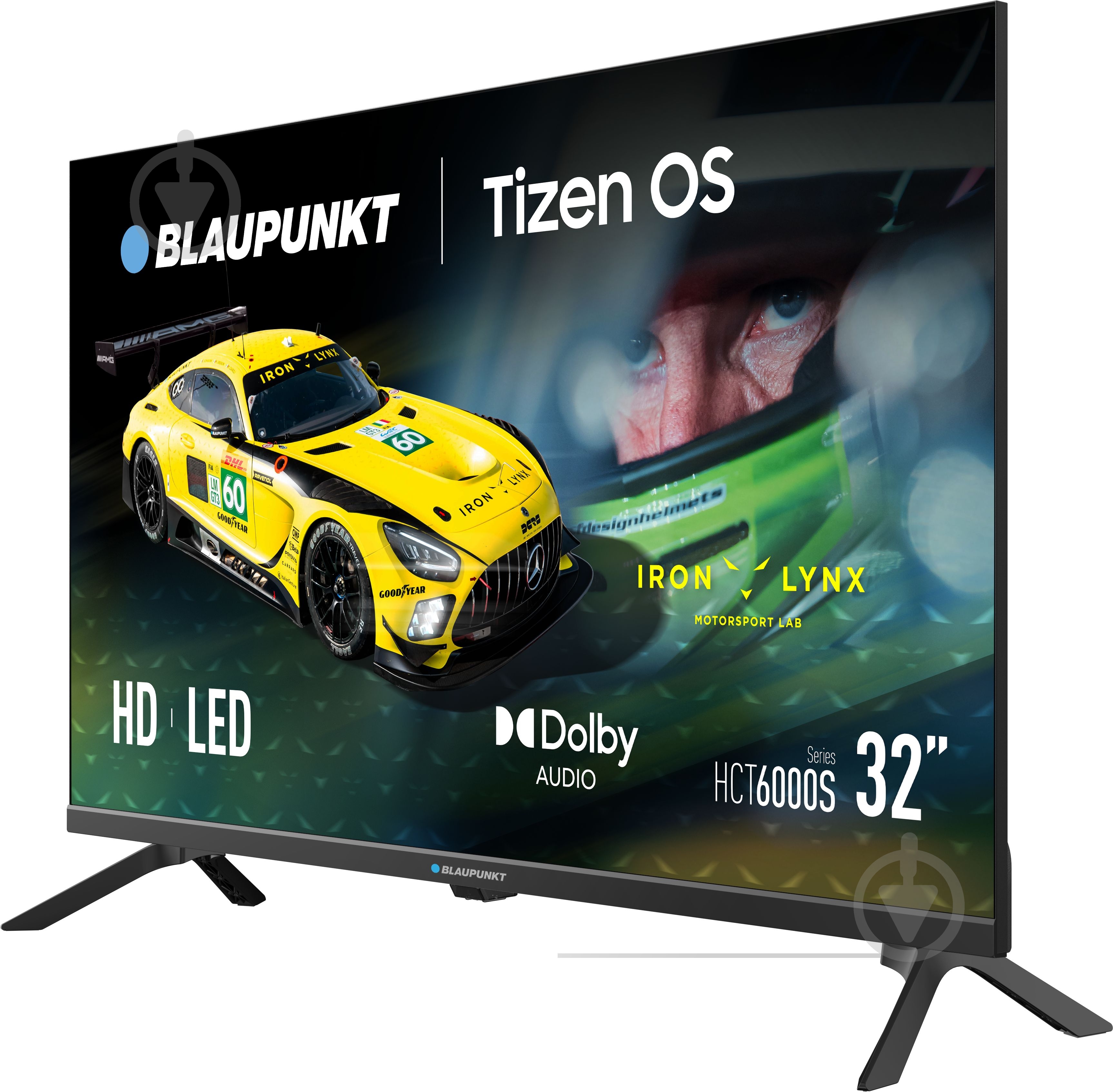 Телевізор Blaupunkt 32HCT6000S 32HCT6000S - фото 3