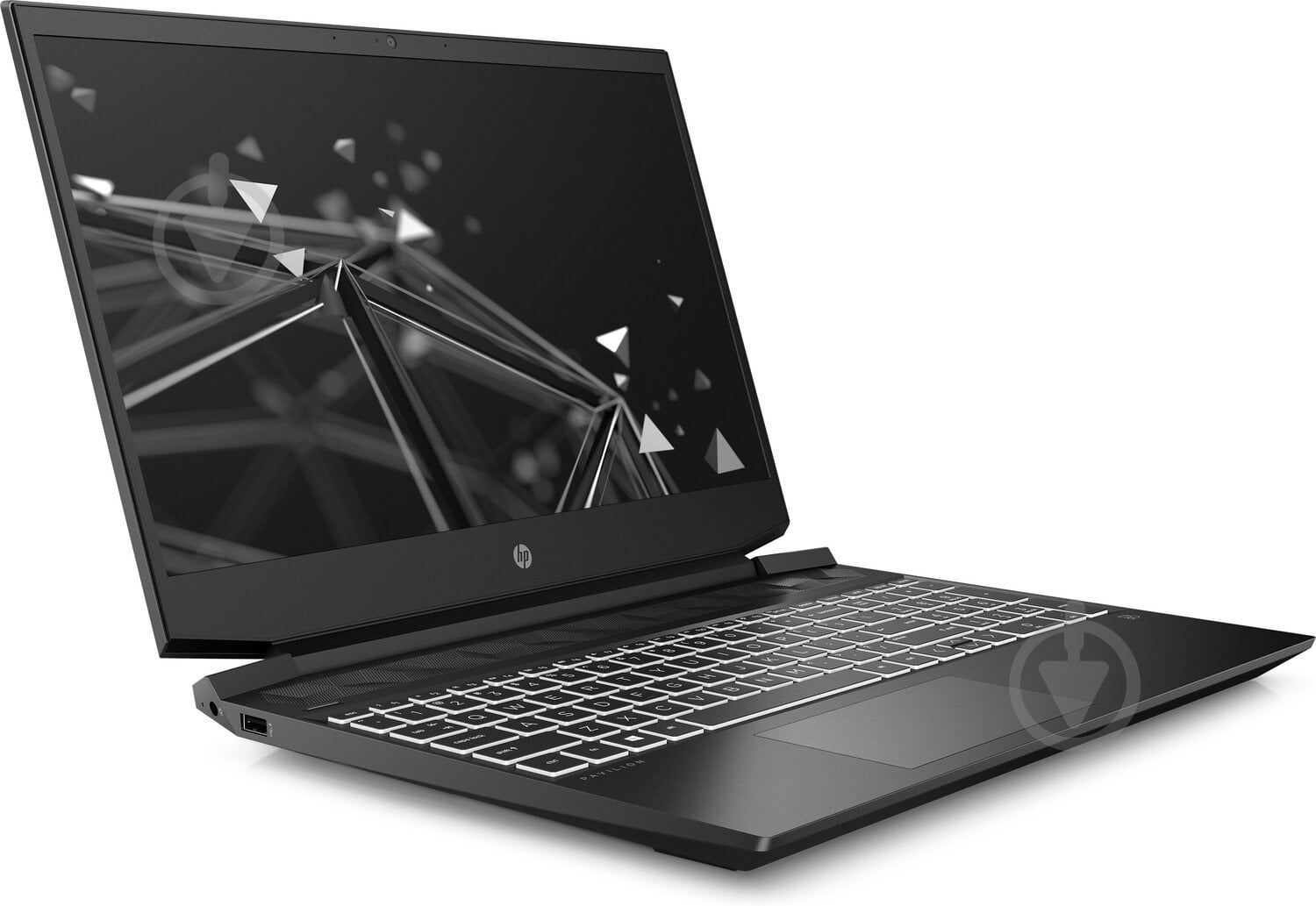 Ноутбук HP Pavilion Gaming 15 15,6 (1U5Z8EA) dark grey - фото 8