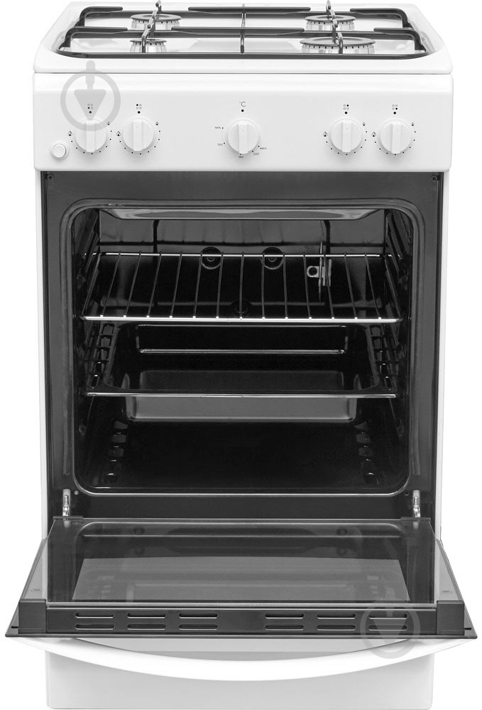 Плита газовая Indesit IS5G0KMW/E - фото 3