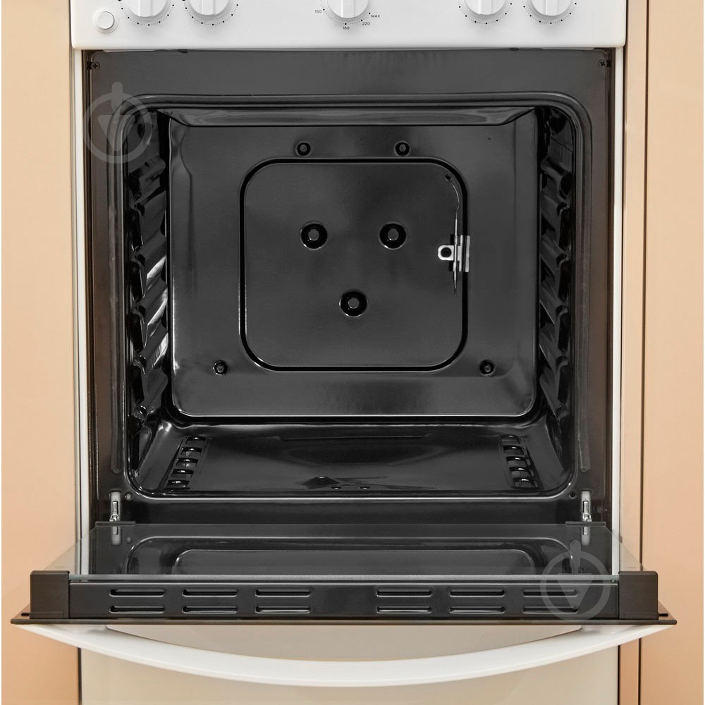 Плита газовая Indesit IS5G0KMW/E - фото 4