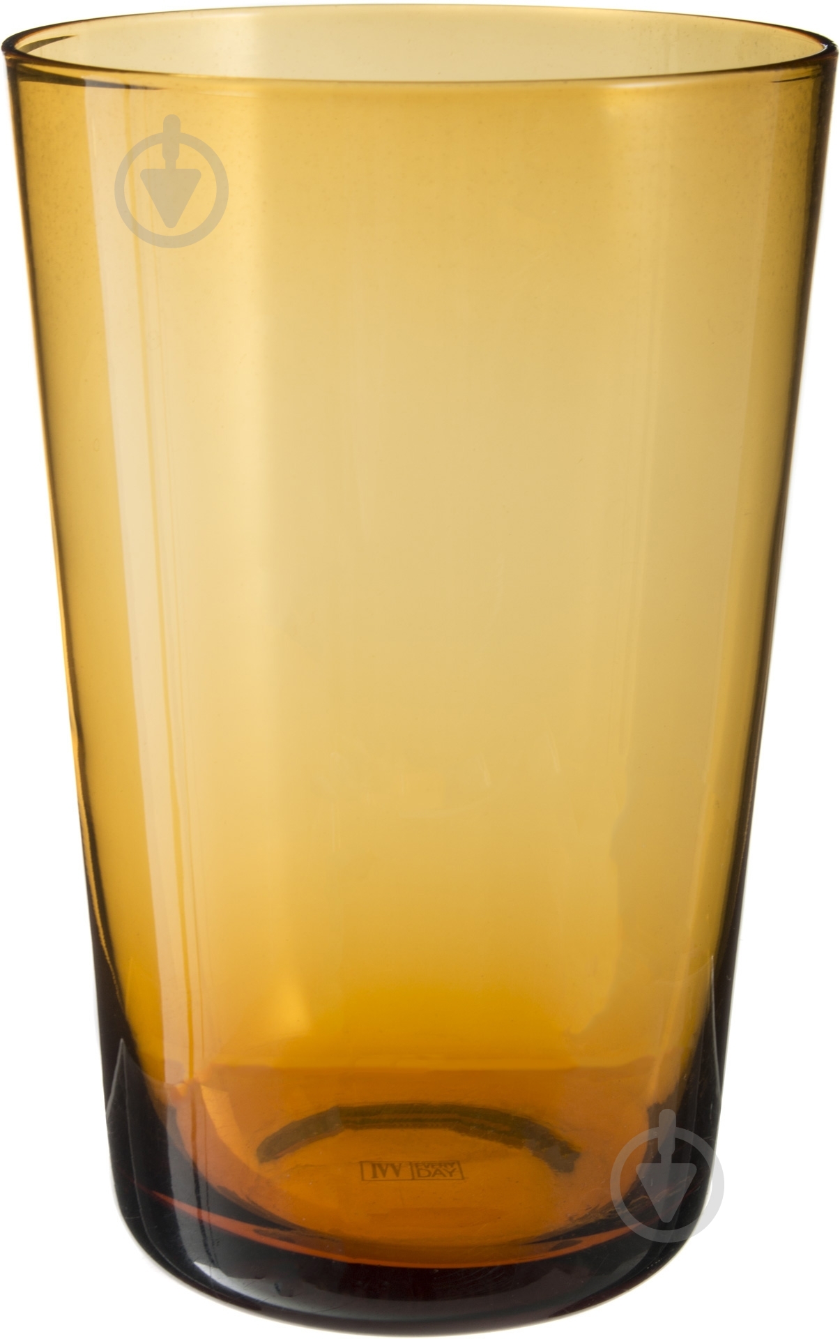 Набір склянок IVV Easy amber 21917 450 мл 6 шт. - фото 1