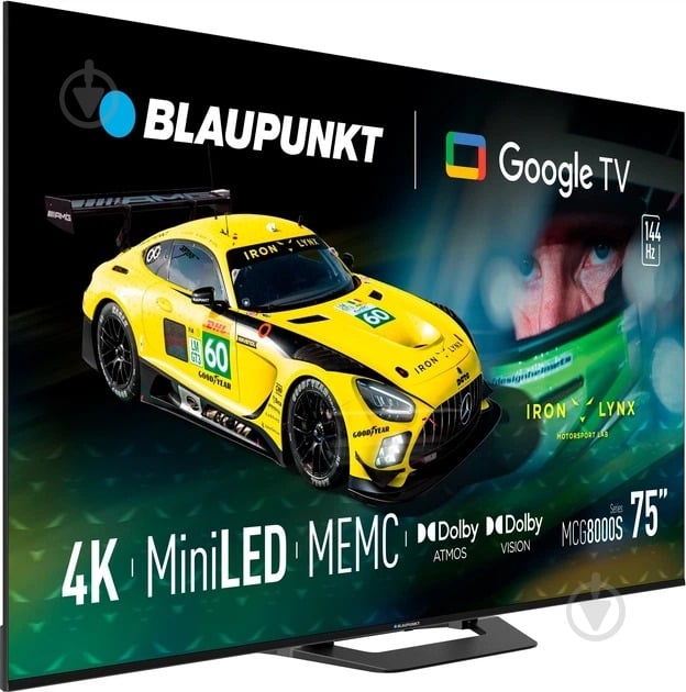 Телевизор Blaupunkt 75MCG8000S - фото 2