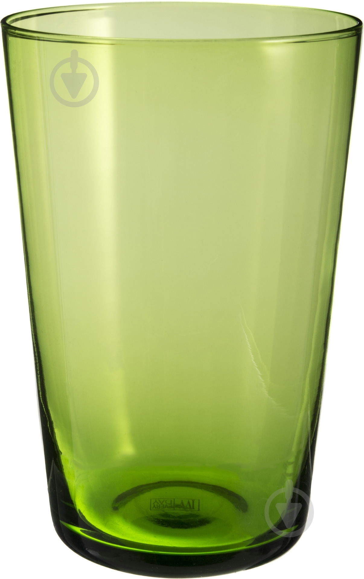 Набор стаканов IVV Easy green 21919 450 мл 6 шт. - фото 1 Набор стаканов IVV Easy green 21919 450 мл 6 шт. - фото 1