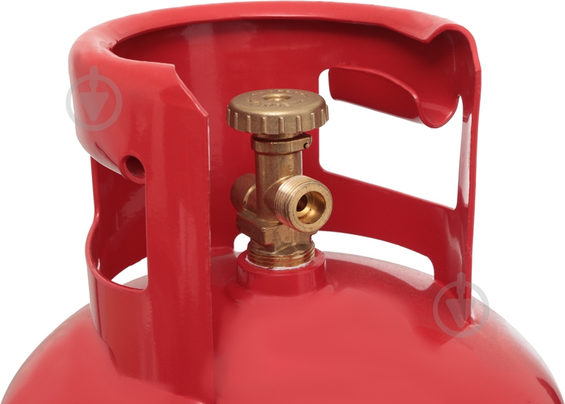 Баллон пропановый 12 л - фото 3 Баллон пропановый 12 л - фото 3