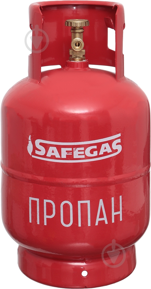 Баллон пропановый 12 л - фото 1 Баллон пропановый 12 л - фото 1