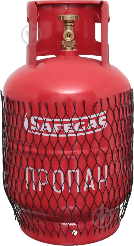 Баллон пропановый 12 л - фото 2 Баллон пропановый 12 л - фото 2
