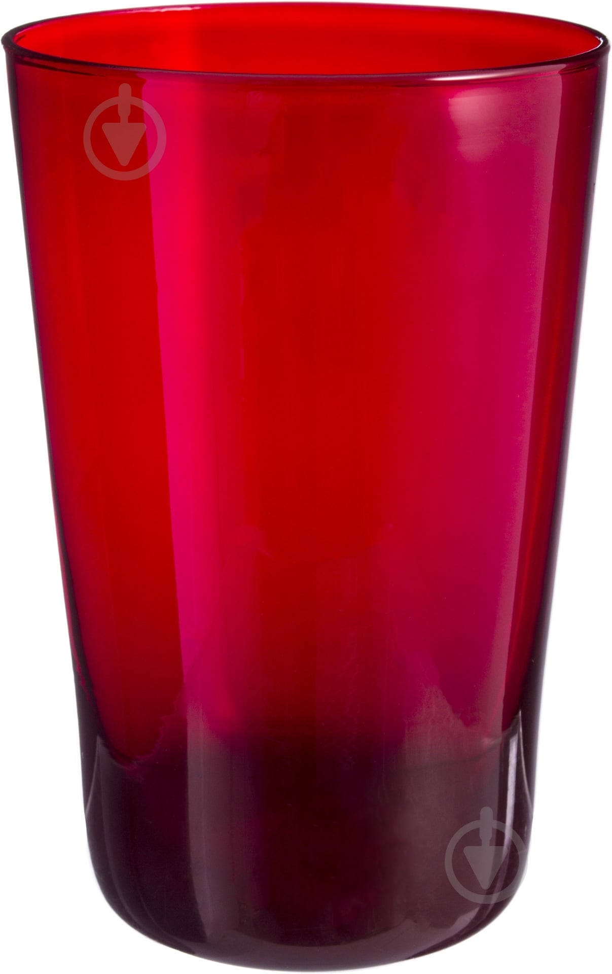 Набор стаканов IVV Easy red 21918 450 мл 6 шт. - фото 1