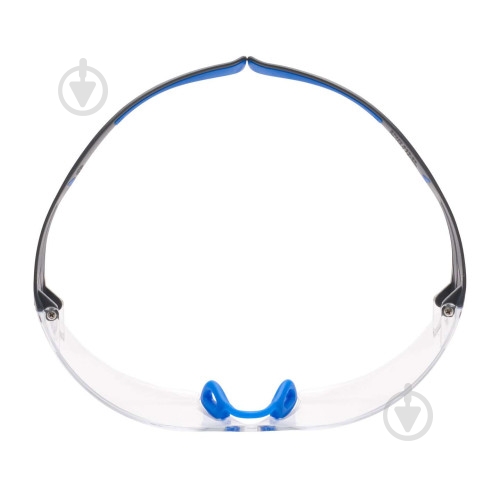Очки защитные 3M SF401SGAF-BLU 7100148074 - фото 3