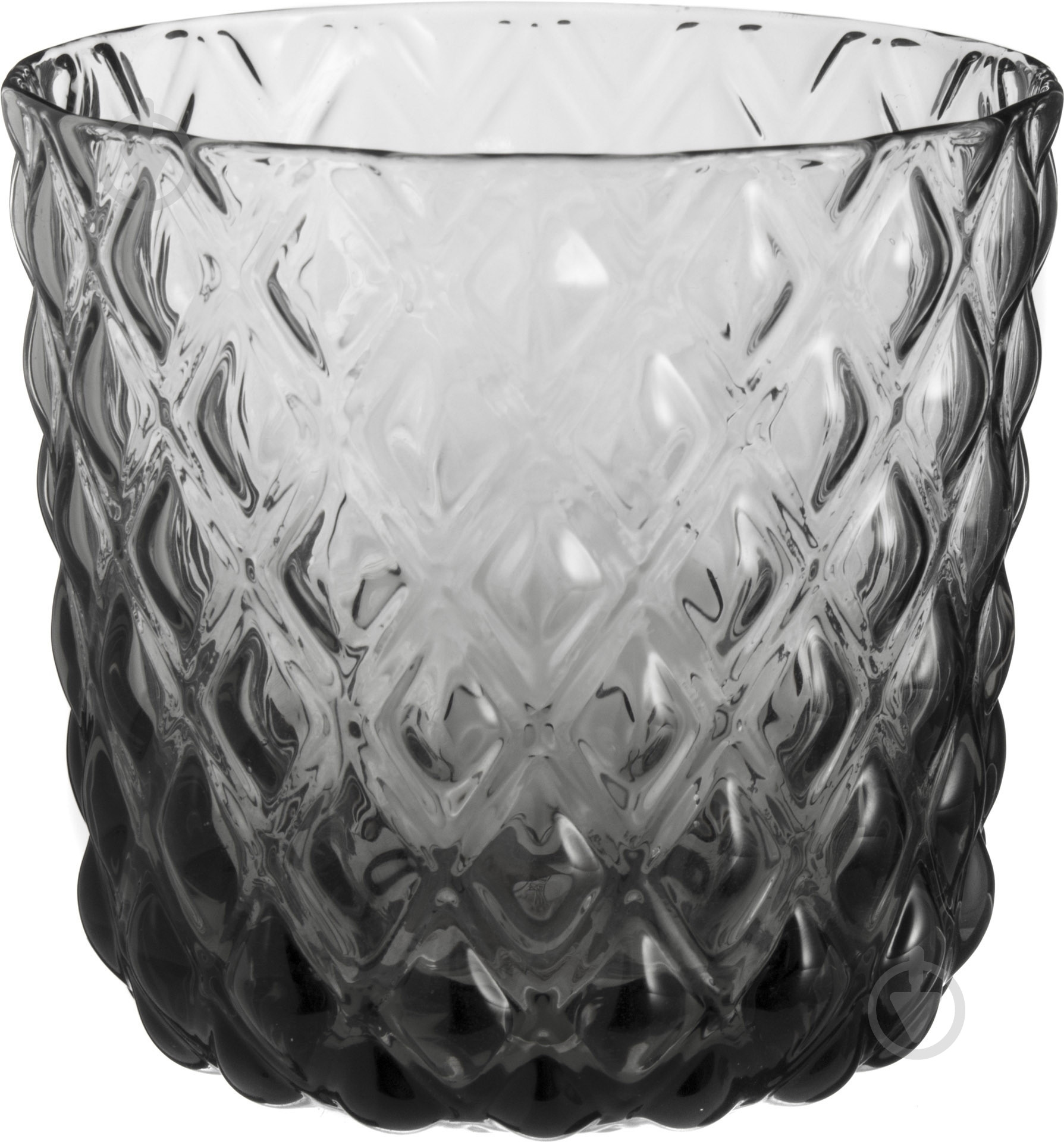 Набор стаканов IVV Net grey 21854 300 мл 6 шт. - фото 1 Набор стаканов IVV Net grey 21854 300 мл 6 шт. - фото 1