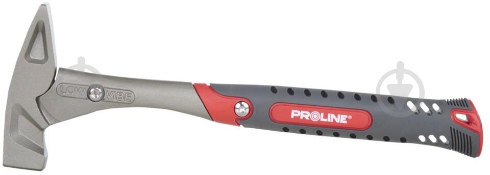 Молоток слесарный Proline “ANTI-VIBE” CrMo 500 г 12597 - фото 1