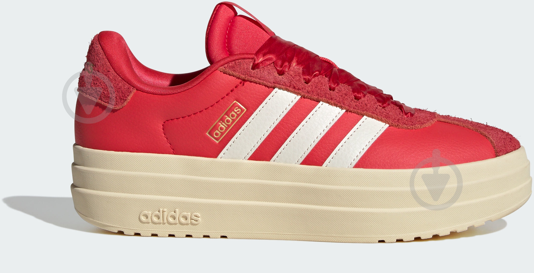 Кросівки Adidas VL COURT BOLD JQ5628 р.40 2/3 - фото 1