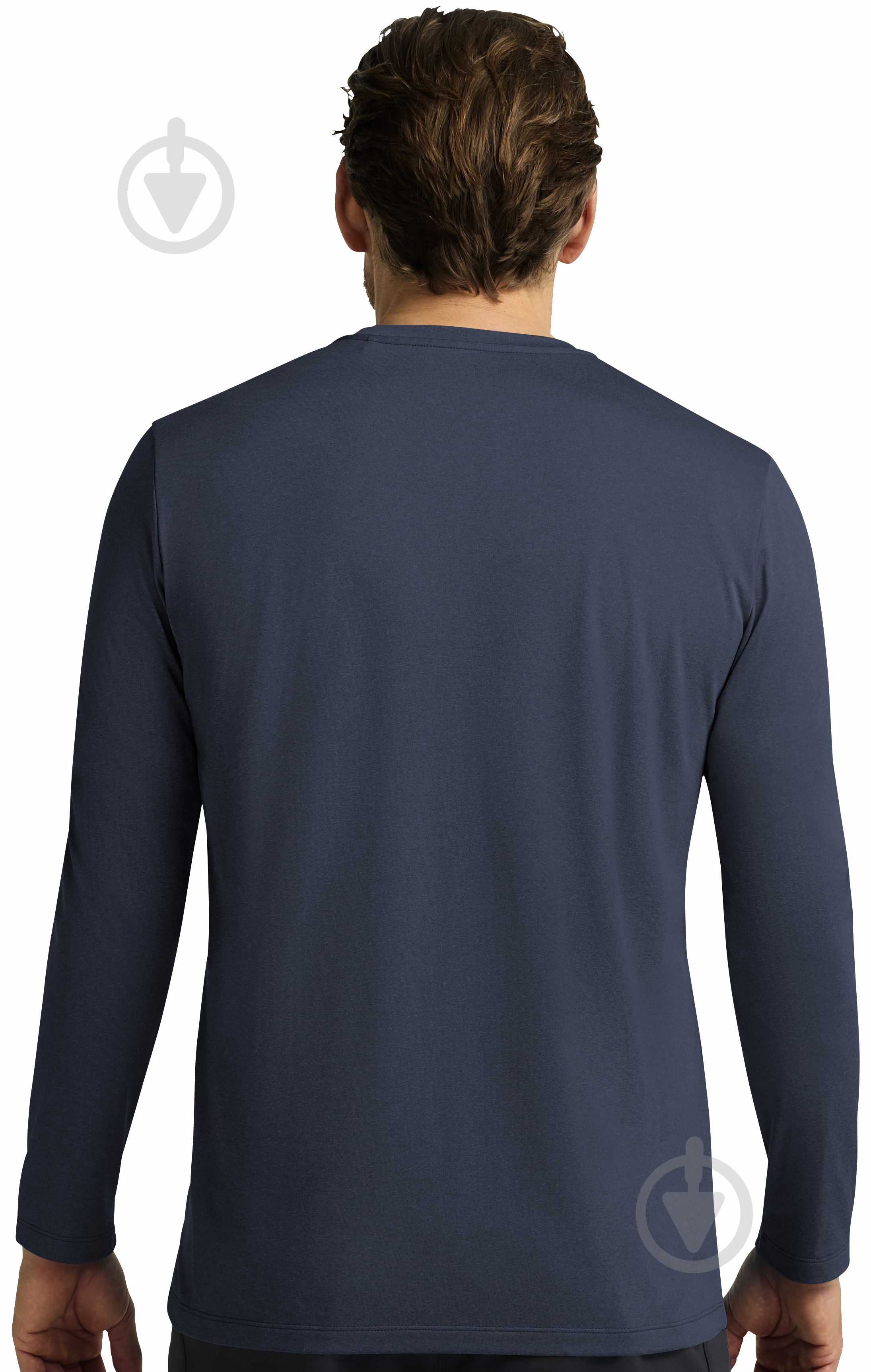 Термореглан Jack Wolfskin SKY THERMAL L/S M 1808682_C0412 р.S синій - фото 2 Термореглан Jack Wolfskin SKY THERMAL L/S M 1808682_C0412 р.S синій - фото 2