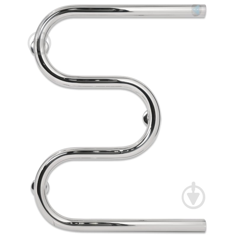 Полотенцесушитель Laris Змеевик 30 РС3 400 х 500 1/2 '' 71207208 - фото 2