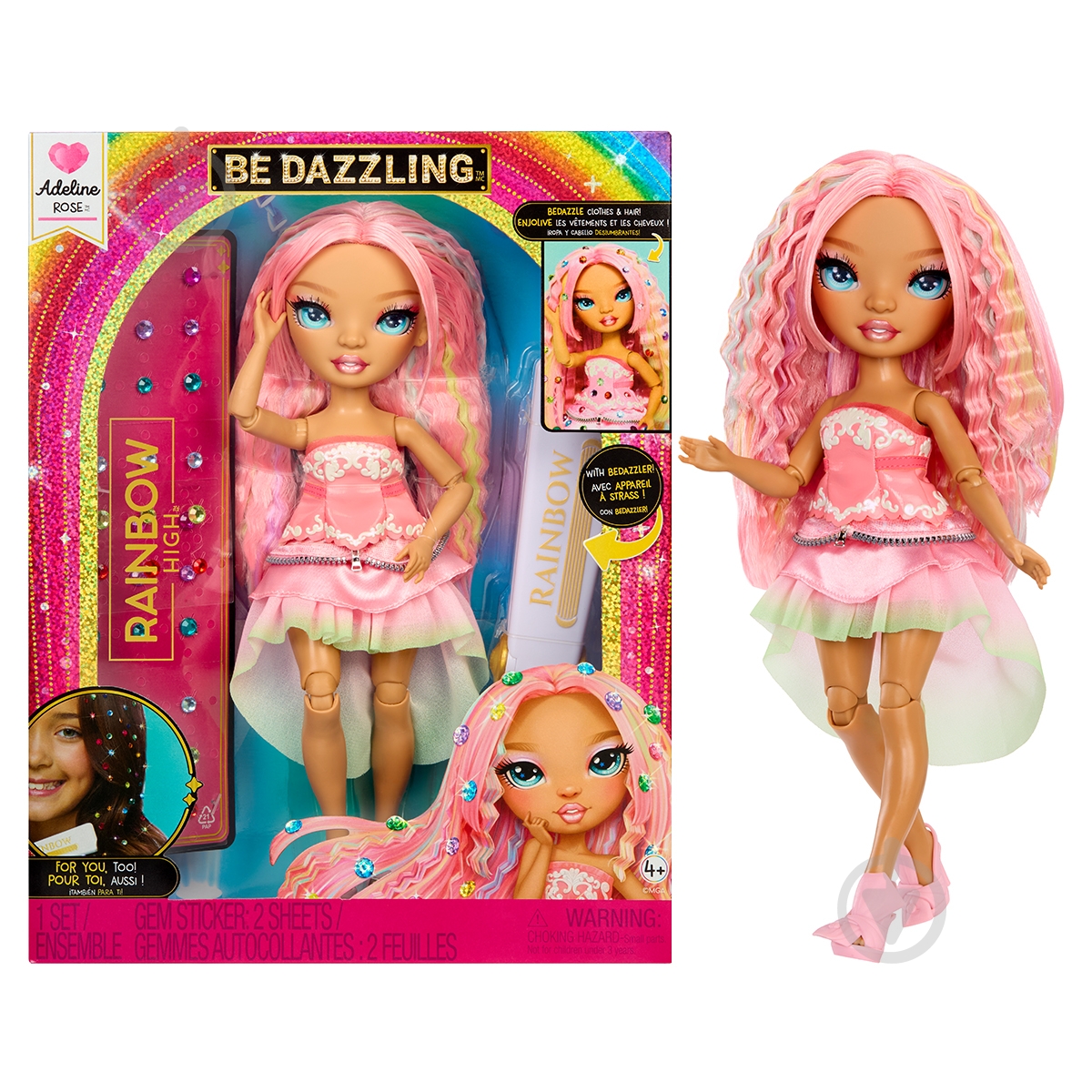 Кукла Rainbow High 597797 - фото 1