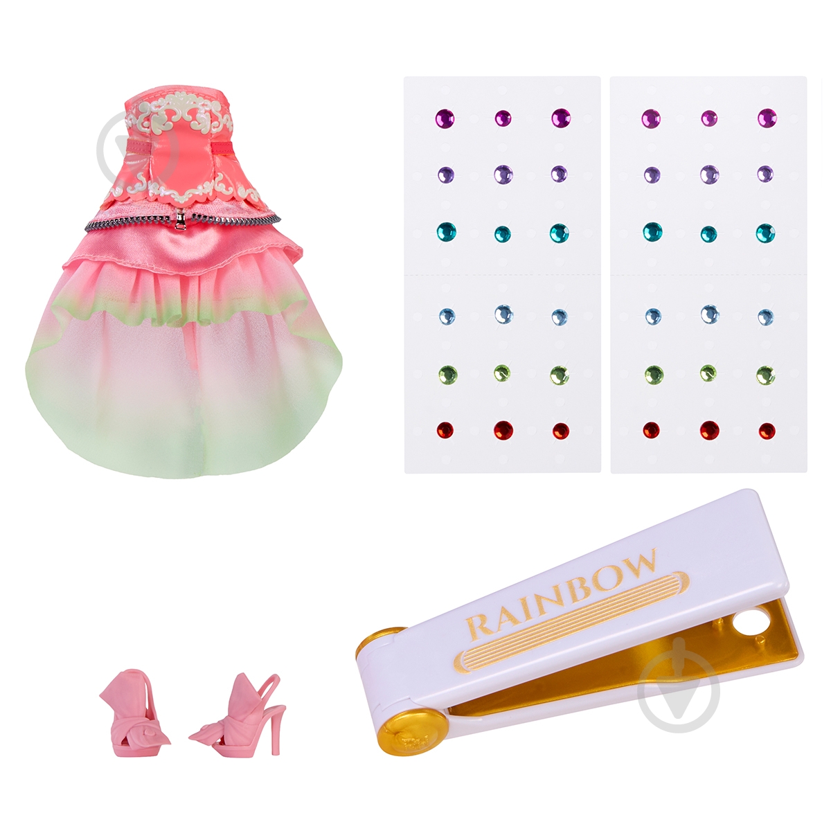 Кукла Rainbow High 597797 - фото 7