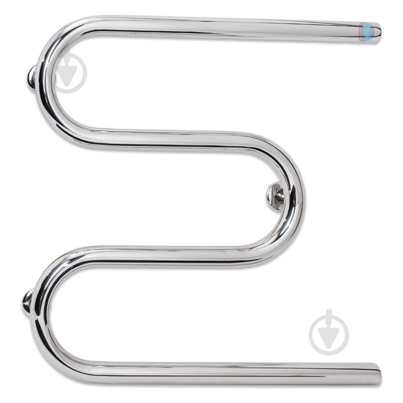 Полотенцесушитель Laris Змеевик 30 РС3 500х500 1/2" 71207210 - фото 2