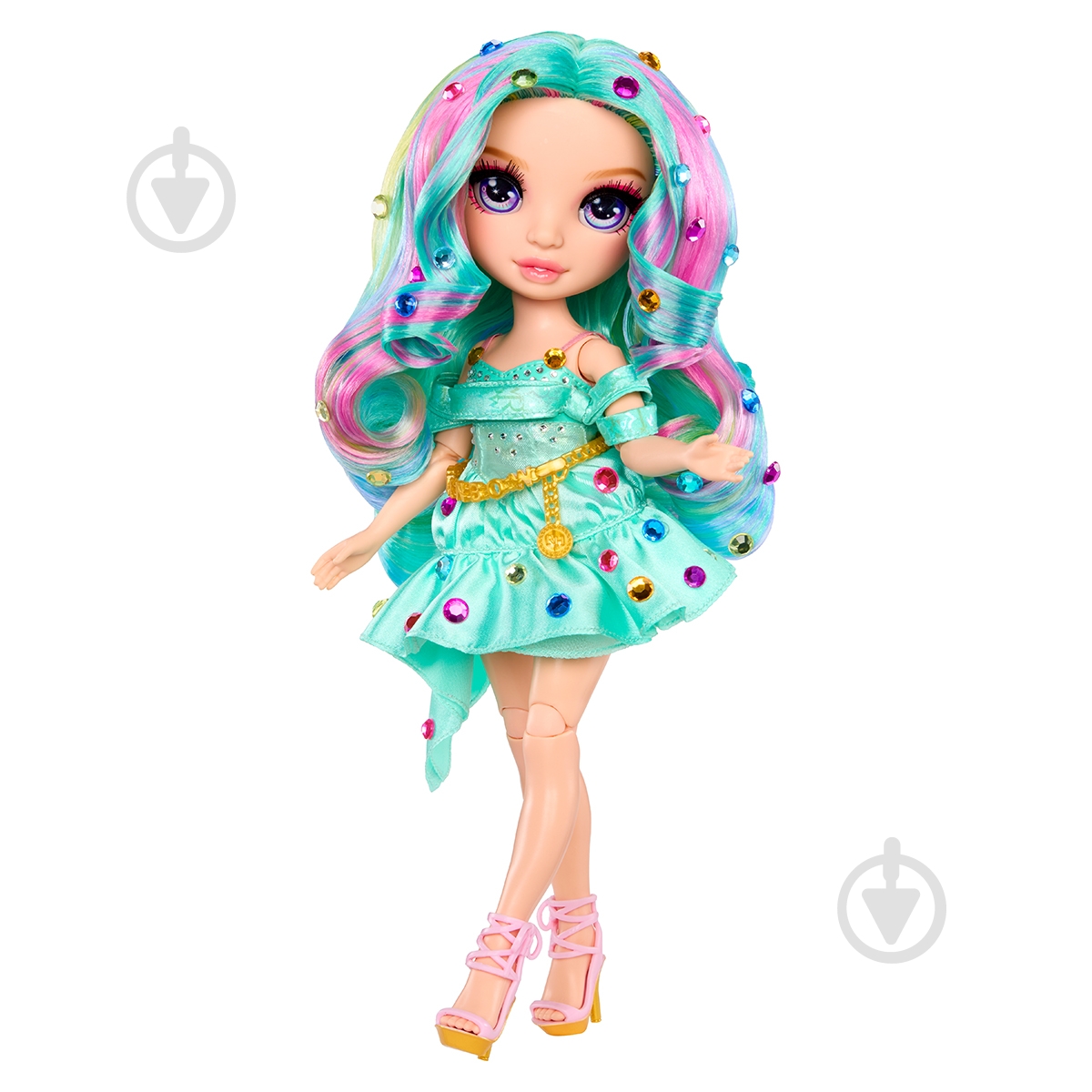 Кукла Rainbow High 597827 - фото 5 Кукла Rainbow High 597827 - фото 5