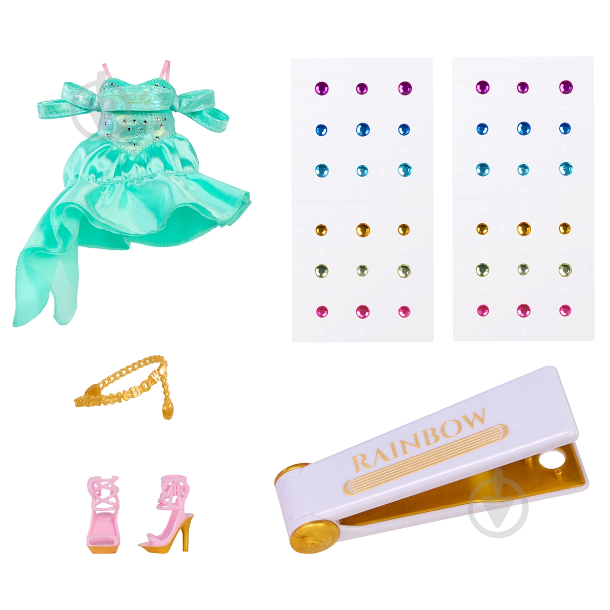 Кукла Rainbow High 597827 - фото 7 Кукла Rainbow High 597827 - фото 7