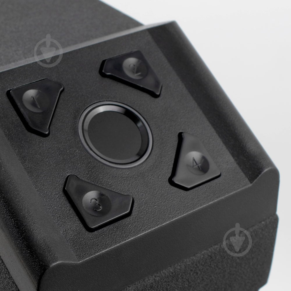 Сейф Comit для пистолета, биометрический с быстрым доступом, выпадающий - фото 4