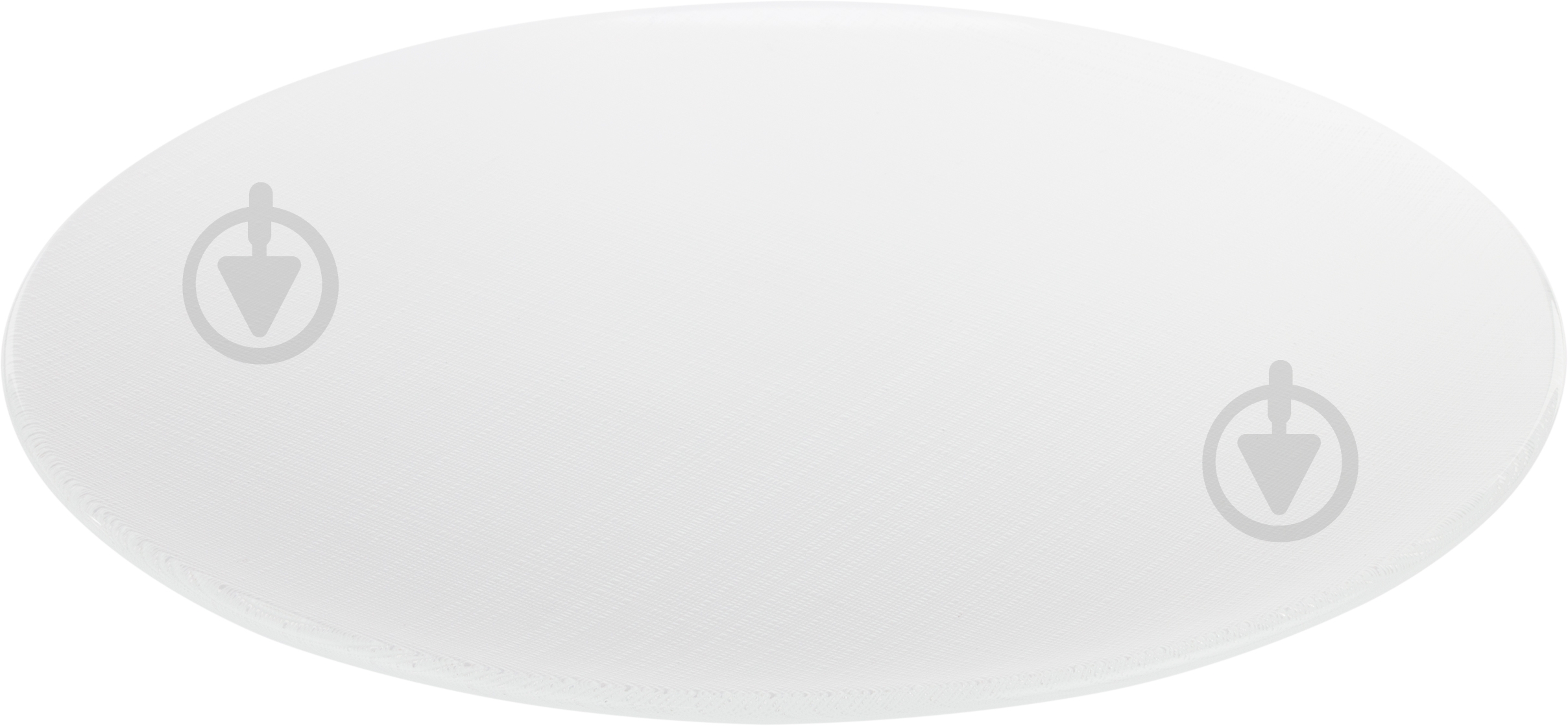 Блюдо IVV Denim clear 32,5 см - фото 2