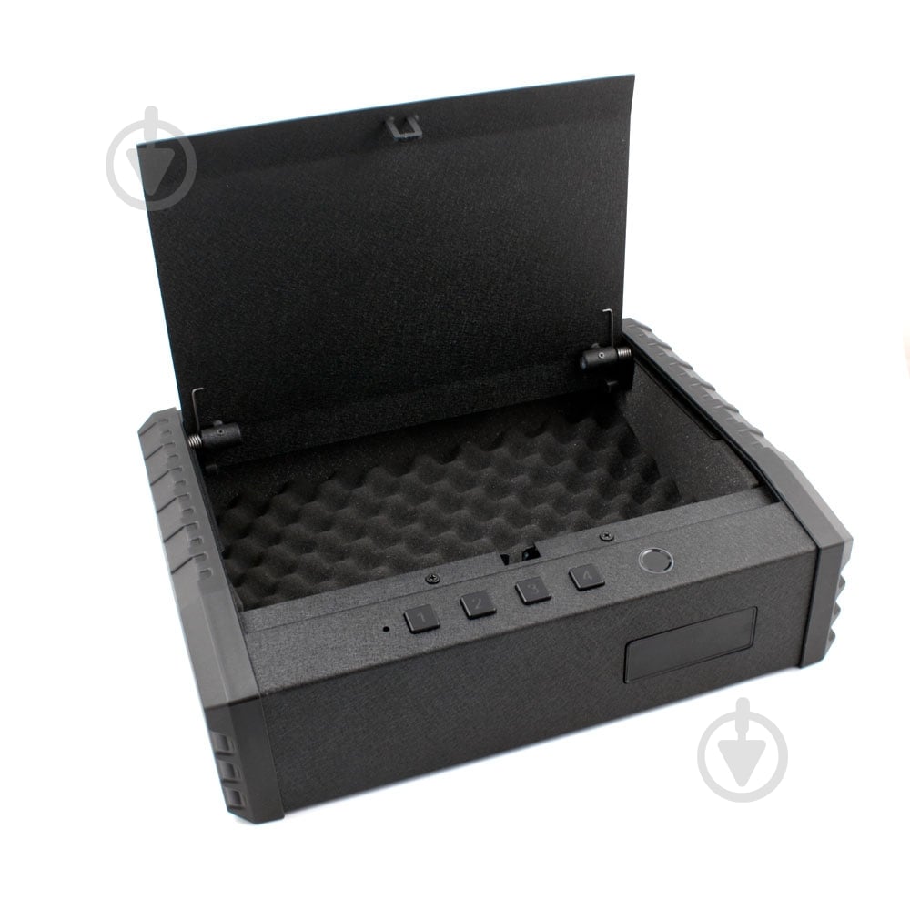 Сейф Comit для пістолету, біометричний з швидким доступом - фото 2