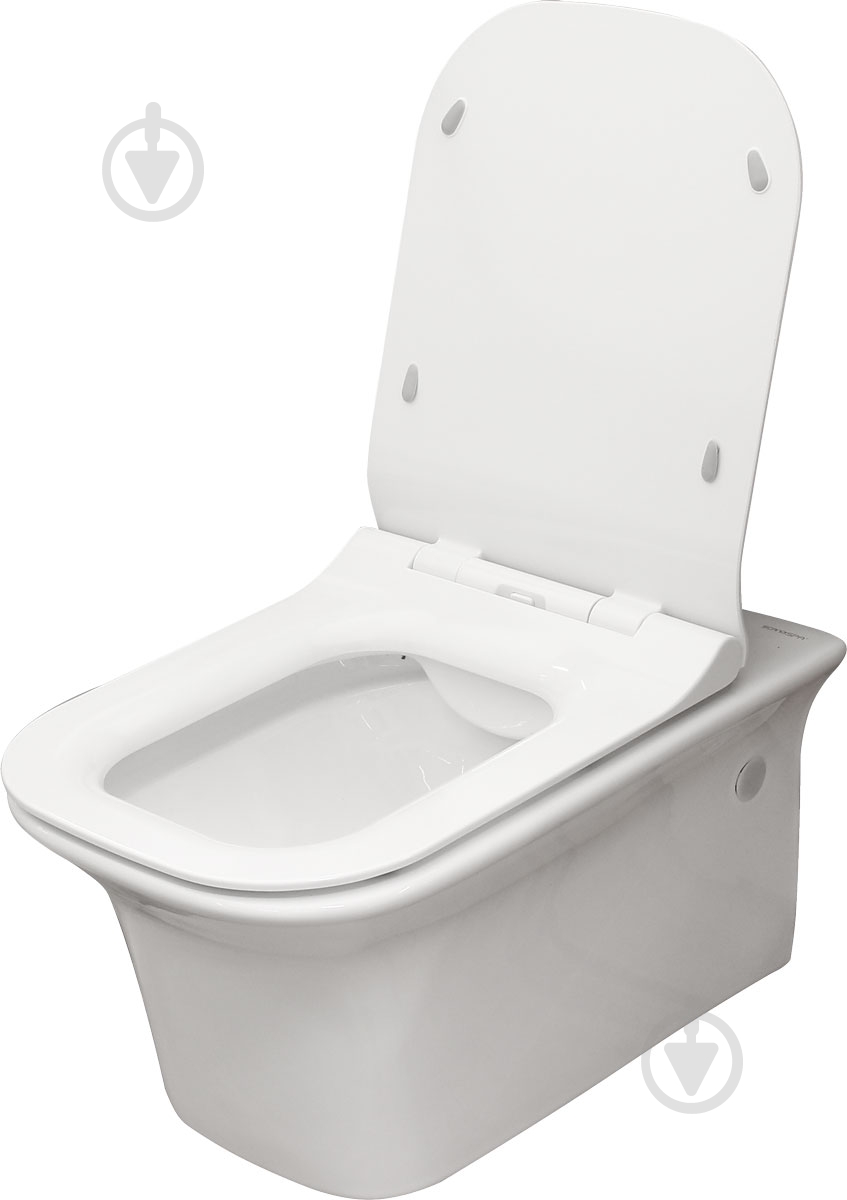 Унитаз подвесной ScandiSPA EDDA Rimless - фото 2