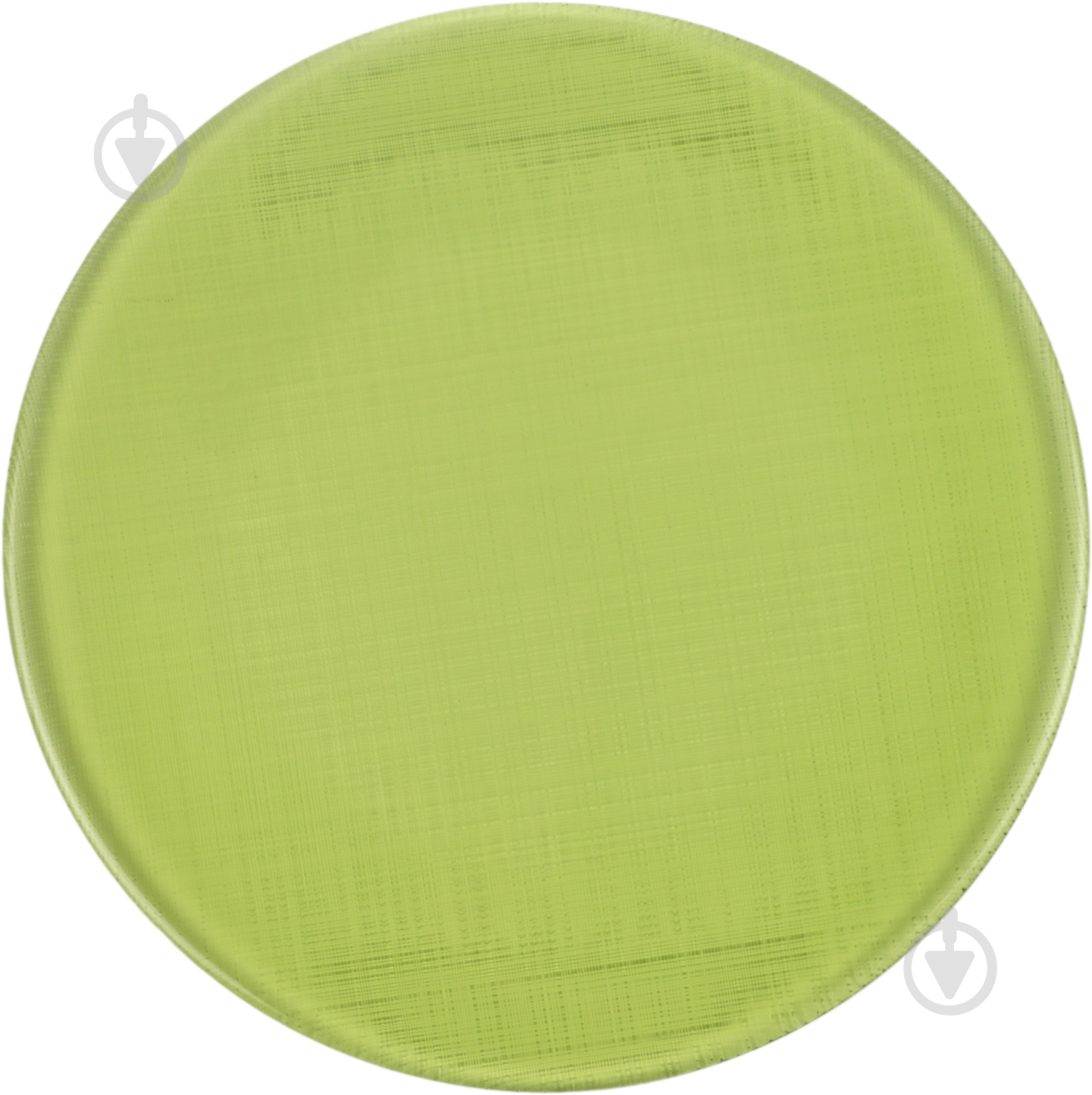 Блюдо IVV Denim green 32,5 см - фото 1