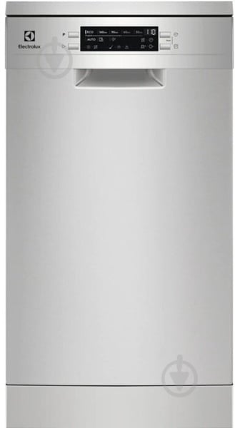 Посудомоечная машина Electrolux SES42201SX - фото 1 Посудомоечная машина Electrolux SES42201SX - фото 1
