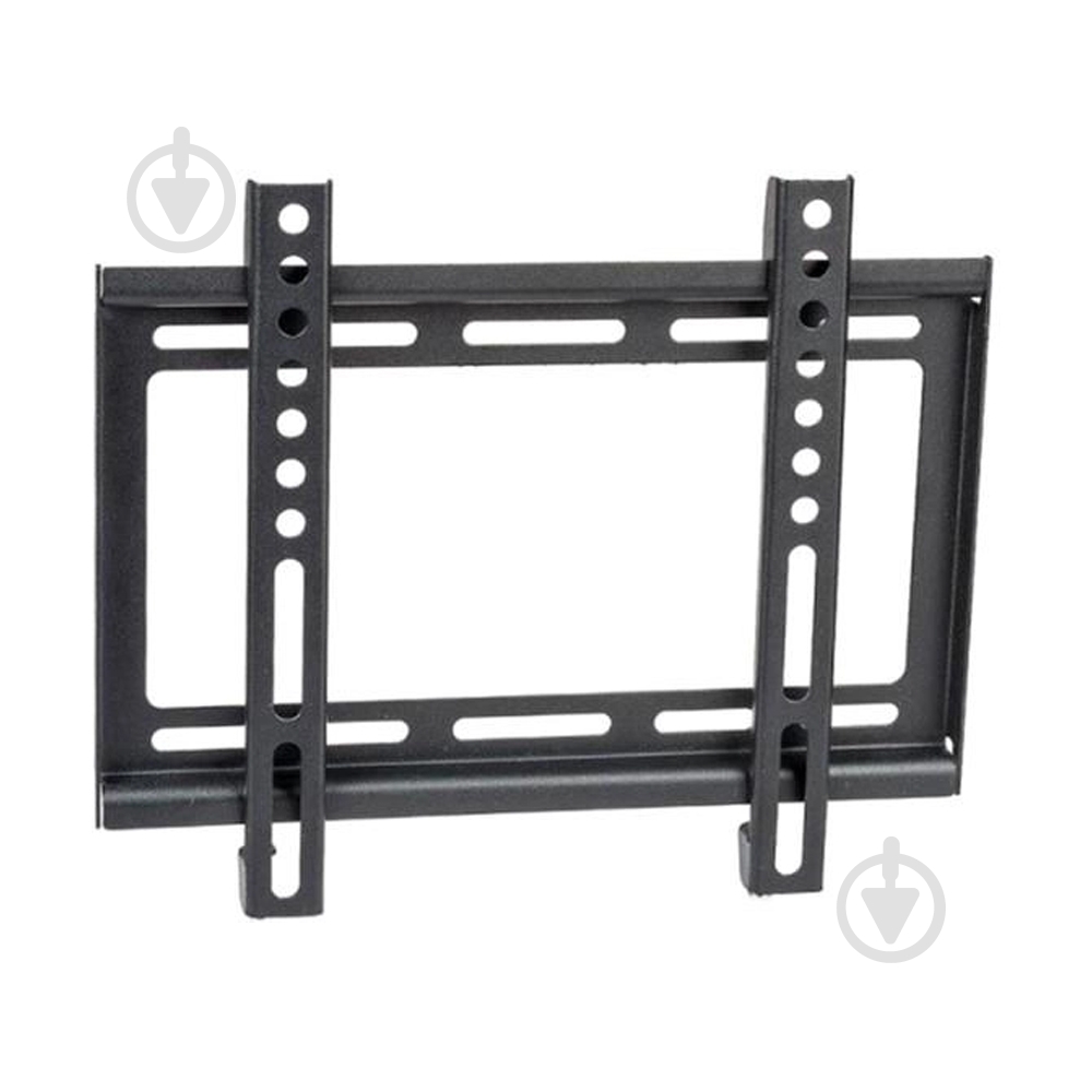 Кріплення для телевізора ITECHmount PL2 фіксовані 23"-37" чорний - фото 2