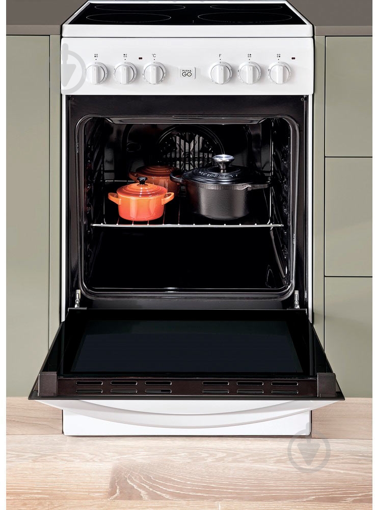 Плита стеклокерамическая Indesit IS5V5GCW/E - фото 2