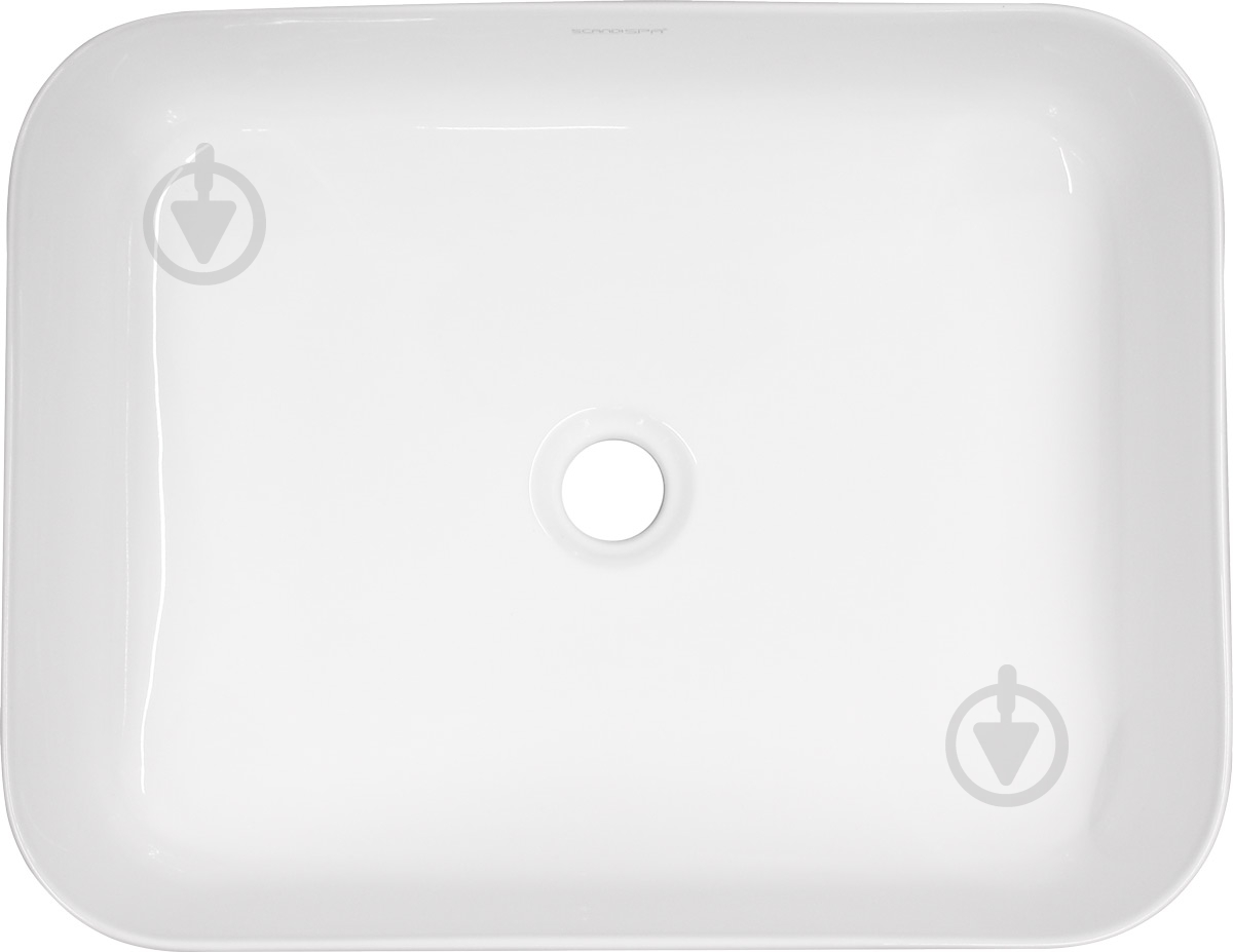 Умывальник ScandiSPA CL-1285 51x40 см - фото 2 Умывальник ScandiSPA CL-1285 51x40 см - фото 2