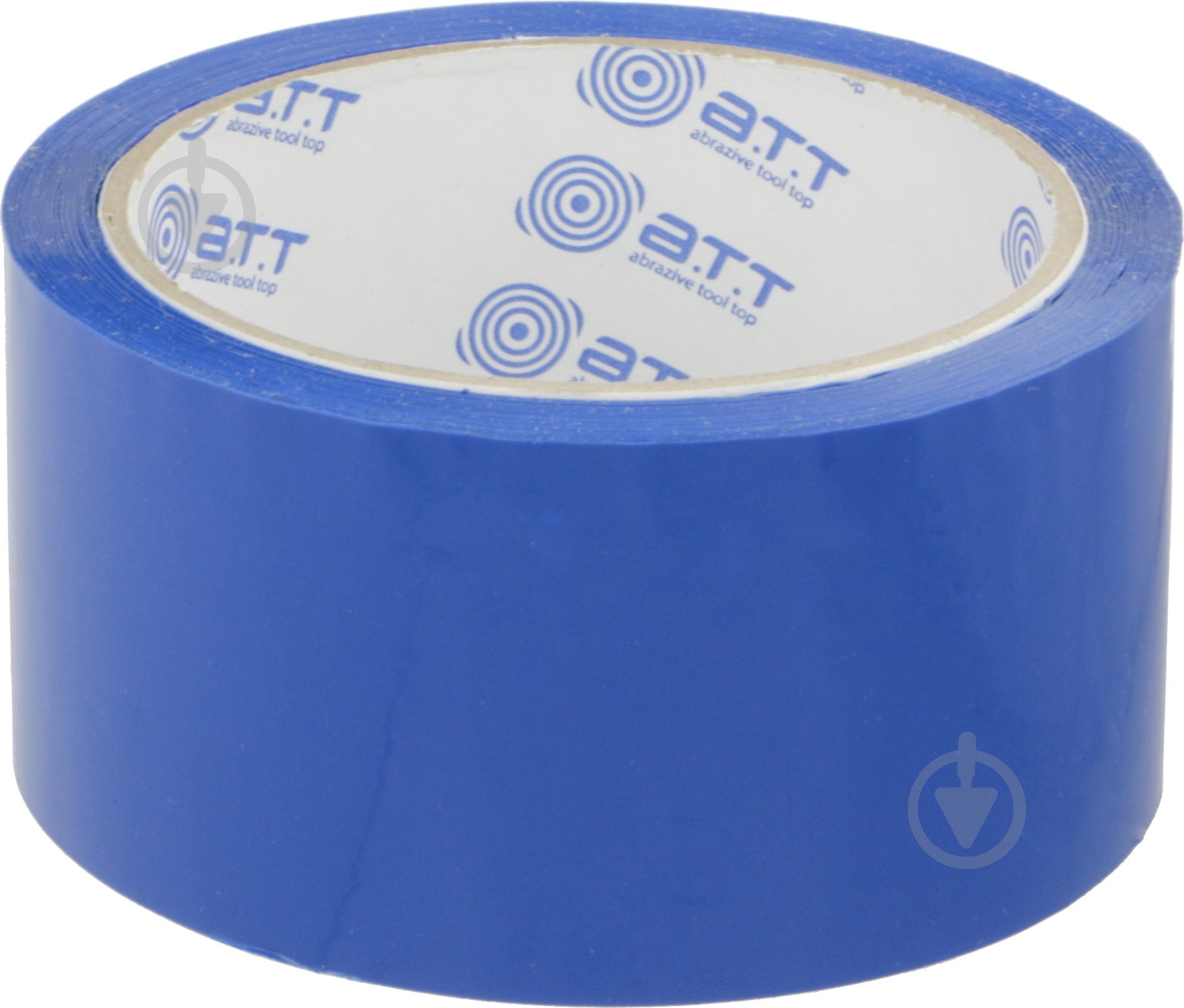 Клейкая лента A.T.T. синяя 48 мм 50 м - фото 1 Клейкая лента A.T.T. синяя 48 мм 50 м - фото 1