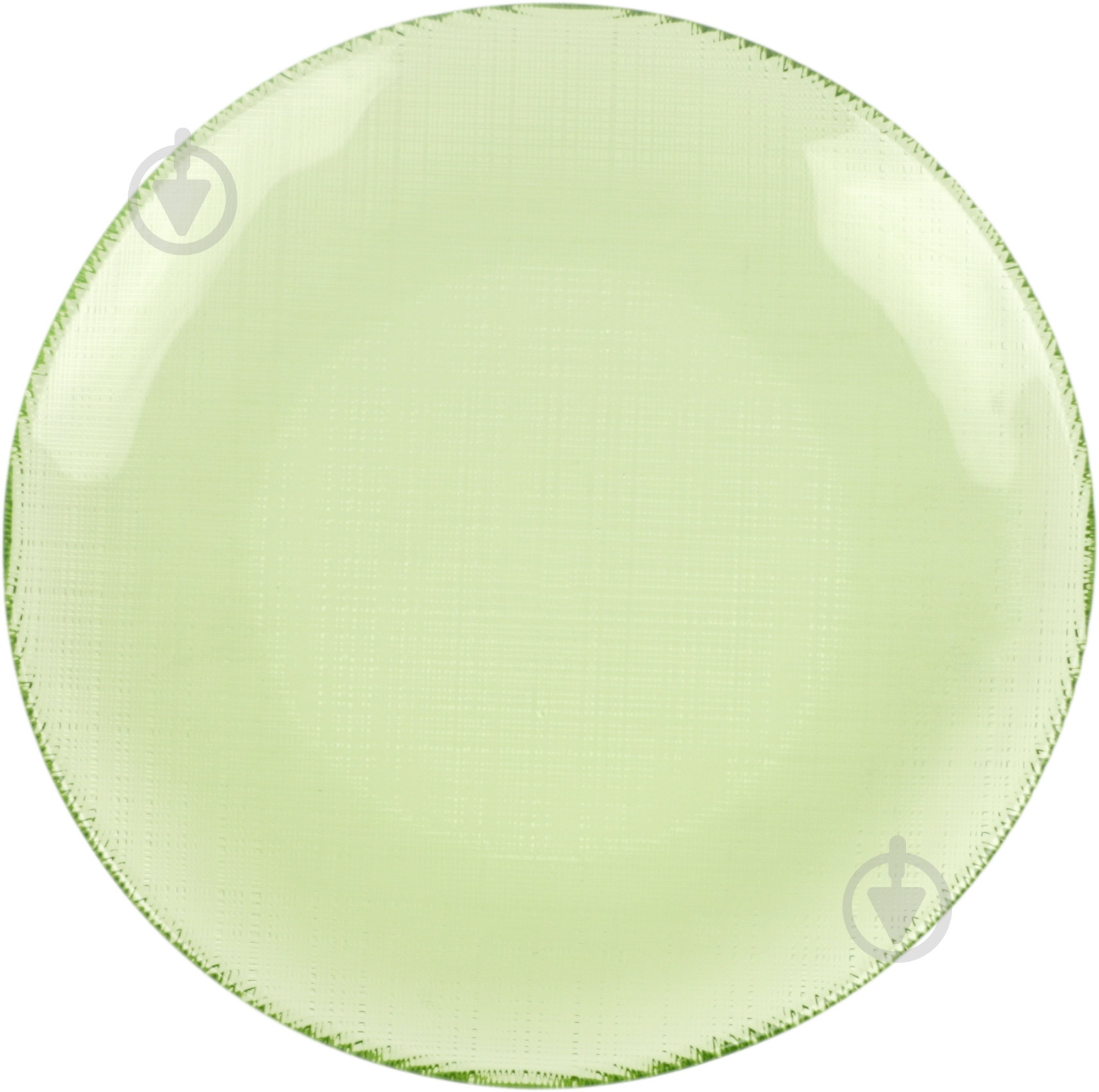 Тарелка IVV Denim green 18 см - фото 1 Тарелка IVV Denim green 18 см - фото 1