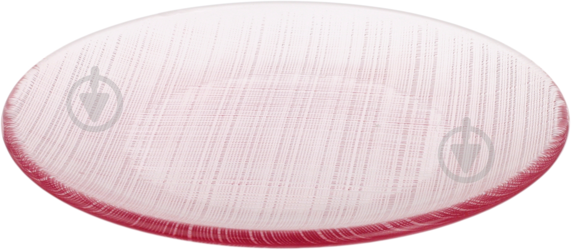 Тарелка IVV Denim pink 18 см - фото 2 Тарелка IVV Denim pink 18 см - фото 2