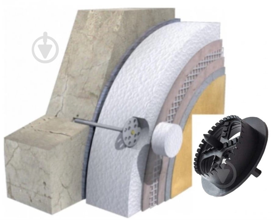 Фреза кольцевая ТЕПЛОМА для пенопласта - фото 3