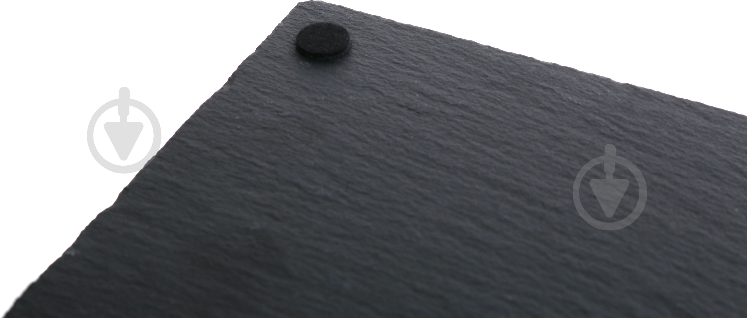 Доска сервировочная APS зі сланцю 25х25 см - фото 3 Доска сервировочная APS зі сланцю 25х25 см - фото 3