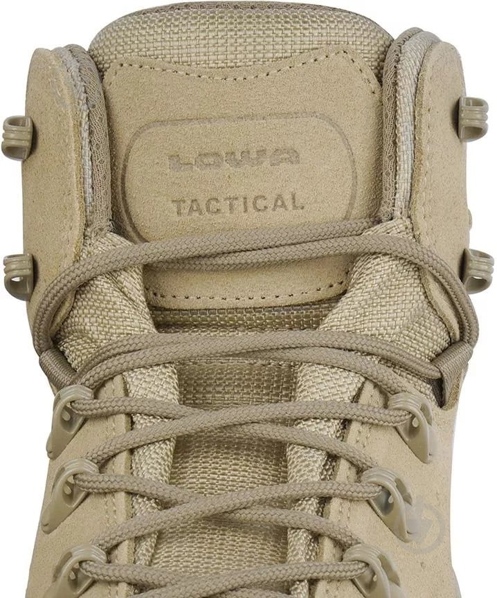 Ботинки тактические Lowa Z-6S GTX C р.44 310688/0410 desert - фото 6