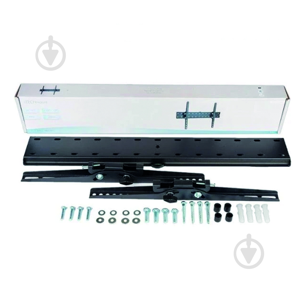 Крепление для телевизора ITECHmount PLB2 фиксированные 32"-55" черный - фото 4