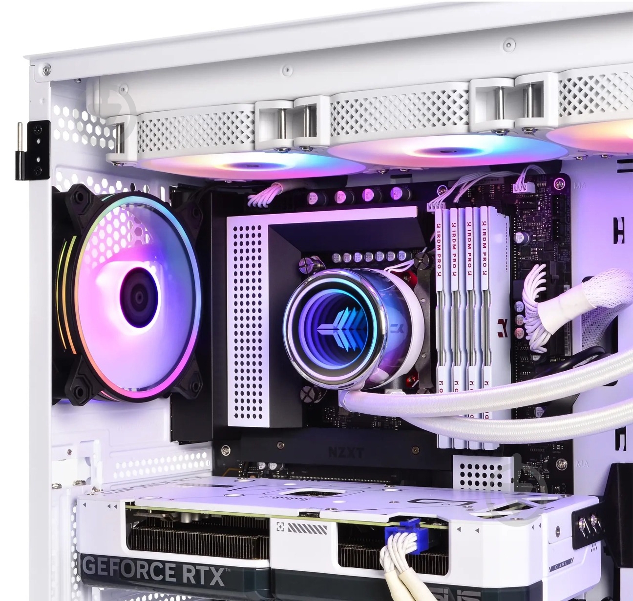 Компьютер Artline Gaming X97WHITE (X97Whitev06Win) white - фото 3