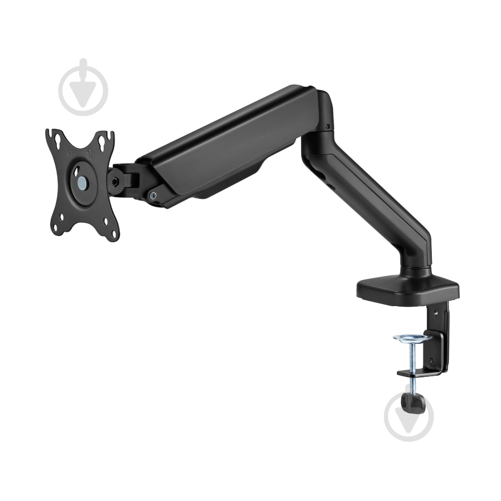 Крепление для монитора Kivi FlexM-GL012E поворотно-наклонные 17"-32" черный - фото 3