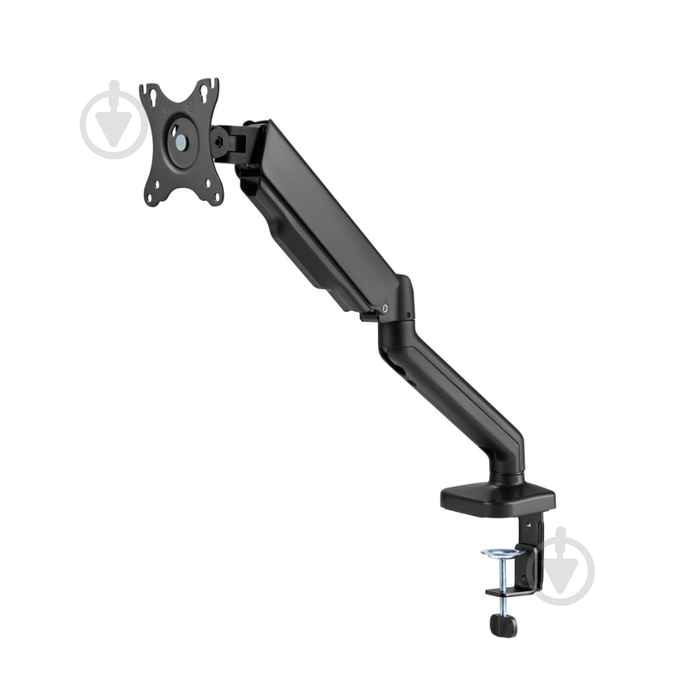 Крепление для монитора Kivi FlexM-GL012E поворотно-наклонные 17"-32" черный - фото 4