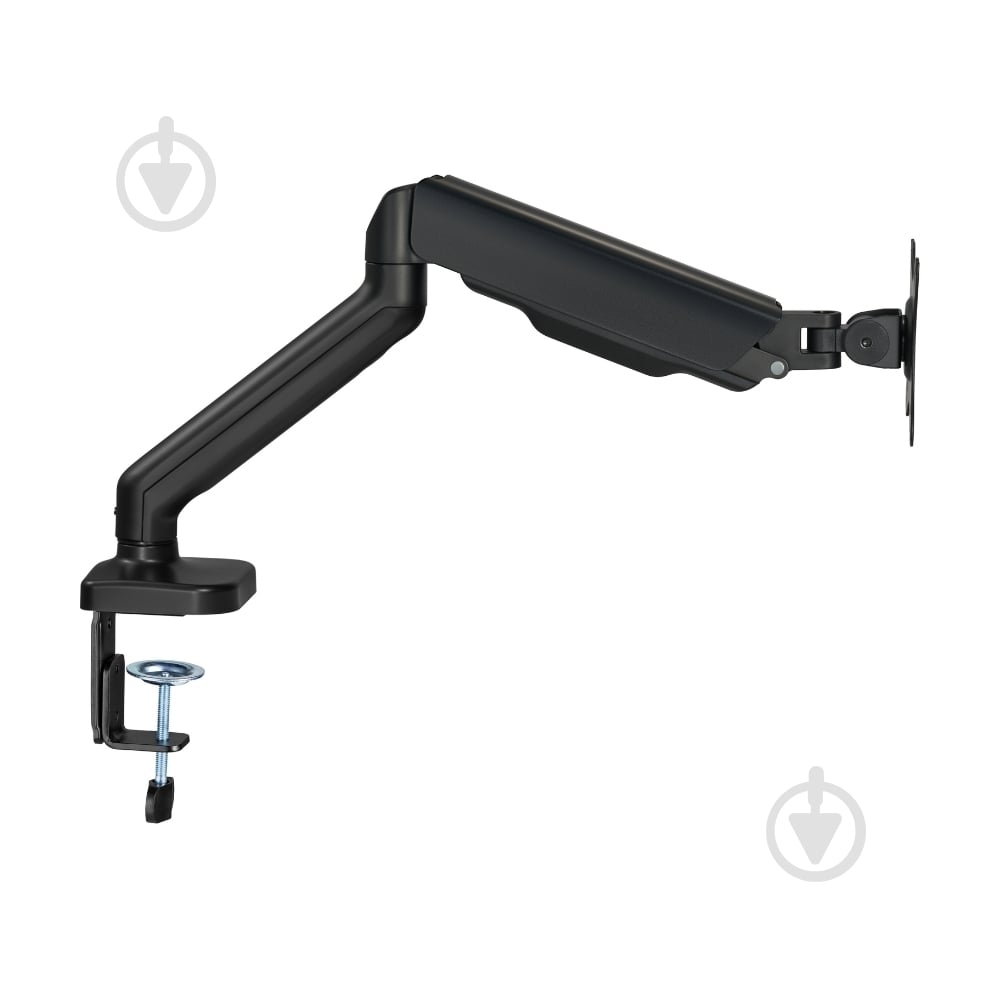 Крепление для монитора Kivi FlexM-GL012E поворотно-наклонные 17"-32" черный - фото 5